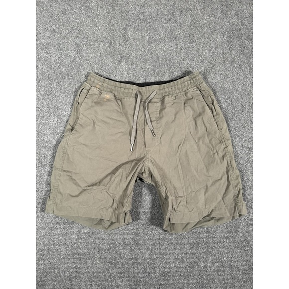 lululemon athletica Other - Lululemon Bowline Shorts Mens Medium Green Chino Drawstring Ripstop 8"